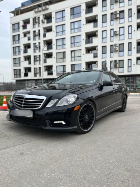 Mercedes-Benz E 500 Е550 4matic, снимка 1