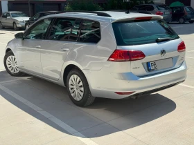 Обява за продажба на VW Golf Variant MK7 DSG7 1.6 TDI 105HP ~19 000 лв. - изображение 3