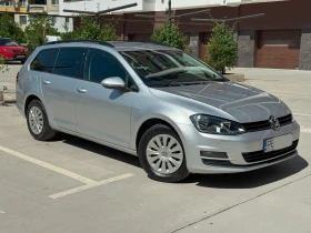 Обява за продажба на VW Golf Variant MK7 DSG7 1.6 TDI 105HP ~19 000 лв. - изображение 1