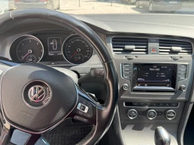 Обява за продажба на VW Golf Variant MK7 DSG7 1.6 TDI 105HP ~19 000 лв. - изображение 7