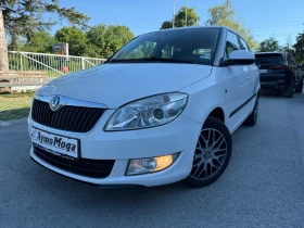     Skoda Fabia 1.6 TDI