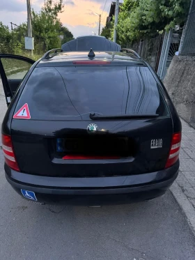 Обява за продажба на Skoda Fabia 1.4 TDI ~4 500 лв. - изображение 1
