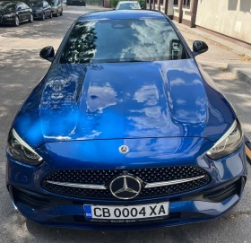 Mercedes-Benz C 300 AMG/Гаранция от Силвър Стар