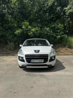 Peugeot 3008 2.0 Hybrid | Mobile.bg    3