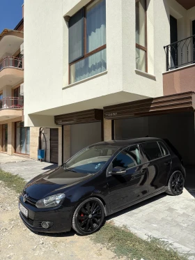     VW Golf MK6