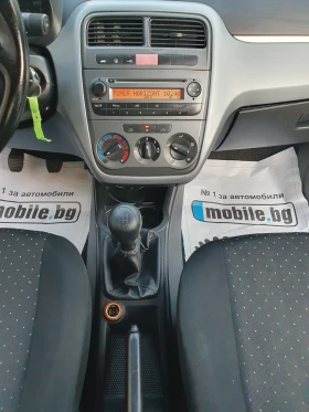 Fiat Punto 1.3MJet-ITALIA | Mobile.bg    15