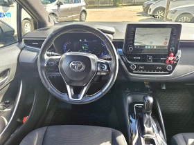 Toyota Corolla 1.8 122k.s hibrid | Mobile.bg    11