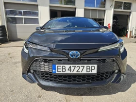 Toyota Corolla 1.8 122k.s hibrid | Mobile.bg    2