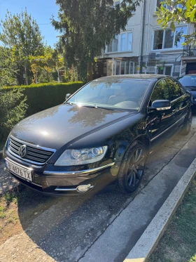 VW Phaeton 3.0 TDI | Mobile.bg    2