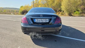 Обява за продажба на Mercedes-Benz CL 500 4matic ~32 000 лв. - изображение 3 | Auto.bg Обява за продажба на Mercedes-Benz CL 500 4matic ~32 000 лв. - изображение 3