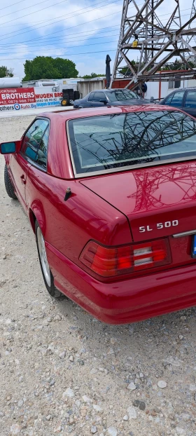 Mercedes-Benz SL 320 FACELIFT - 25555 лв. / 13066.06 € - 42628313 4