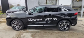 Wey 05 Luxury P-Hev 4x4 476кс ГАРАНЦИЯ - 2030г. - 116990 лв. / 59816.04 € - 84516460 7