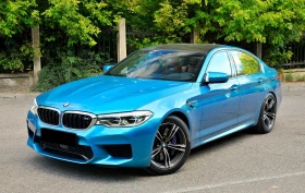 BMW M5 4.4 xDrive - 119990 лв. / 61349.91 € - 18050788 3