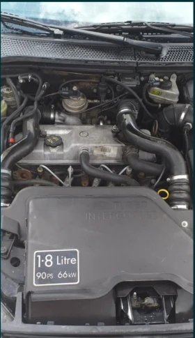 Ford Focus 1.8 - 111 € / 217.10 лв. - 99372638 7