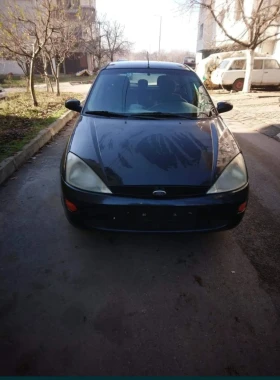 Ford Focus 1.8