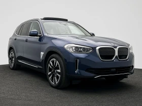 BMW iX3  74 kWh Лизинг