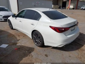 Infiniti Q50 * 400HP* КОЖА* ПОДГРЕВ* НАВИ*  - 23550 € / 46059.80 лв. - 12101719 3