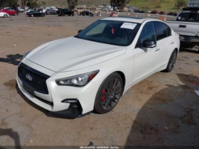 Infiniti Q50 * 400HP* КОЖА* ПОДГРЕВ* НАВИ* 