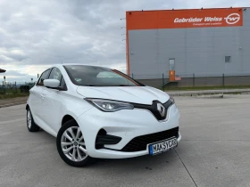 ����� �� �������� �� Renault Zoe Z.E.50 Germany 