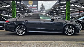 ����� �� �������� �� Mercedes-Benz CLS 350 AMG/4MAT/DIGI/DISTR/360CAM/BURMESTER/AMBI/�����/LI