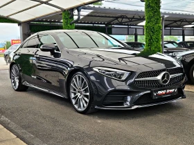 ����� �� �������� �� Mercedes-Benz CLS 350 AMG/4MAT/DIGI/DISTR/360CAM/BURMESTER/AMBI/�����/LI
