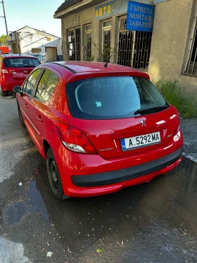 Peugeot 207 - 2200 € / 4302.83 лв. - 47150519 3