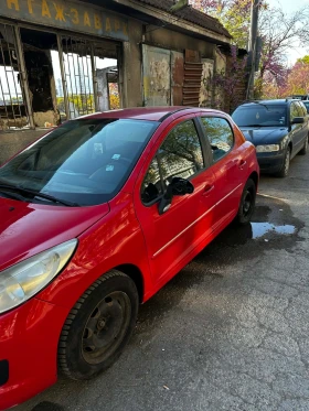 Peugeot 207 - 2200 € / 4302.83 лв. - 47150519 2