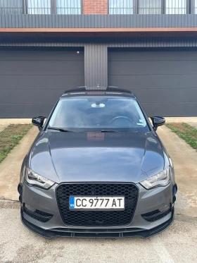 ����� �� �������� �� Audi A3
