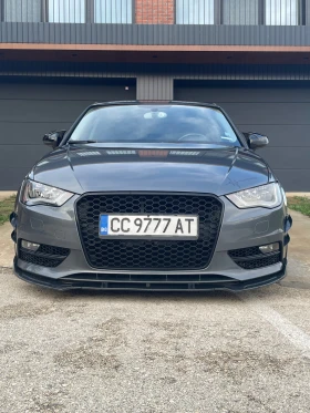 ����� �� �������� �� Audi A3