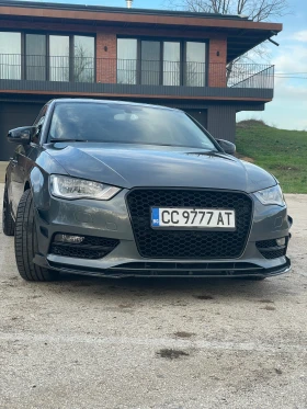����� �� �������� �� Audi A3