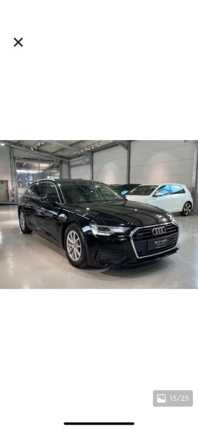 ������ Audi A6