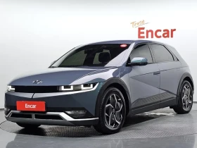 Hyundai Ioniq 5 LR EXCLUSIVE НАВИГАЦИЯ| ОБДУХВАНЕ| ПОДГРЕВ| КАМЕРА