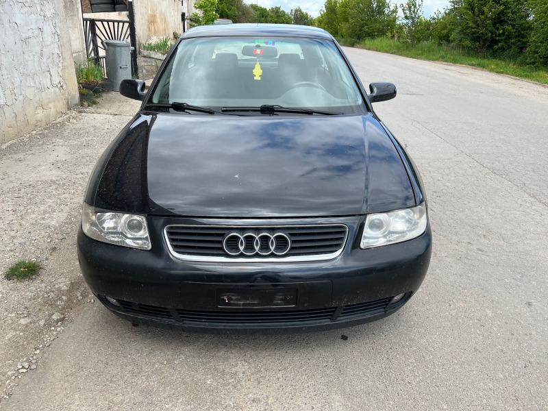 Audi A3 1.8T AUM, снимка 1 - Автомобили и джипове - 42396941