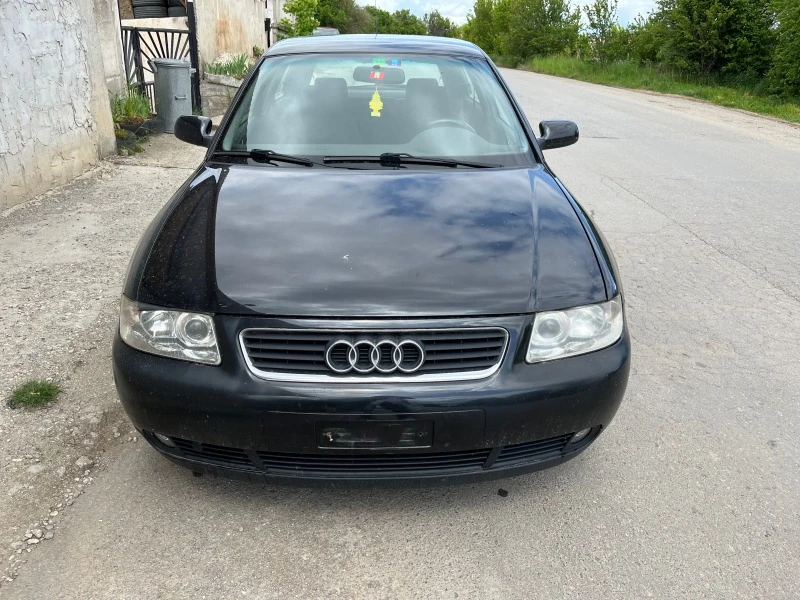 Audi A3 1.8T AUM, снимка 1 - Автомобили и джипове - 47659898