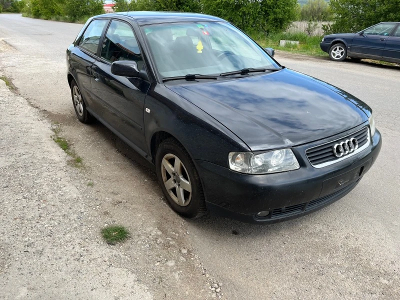 Audi A3 1.8T AUM, снимка 3 - Автомобили и джипове - 47659898