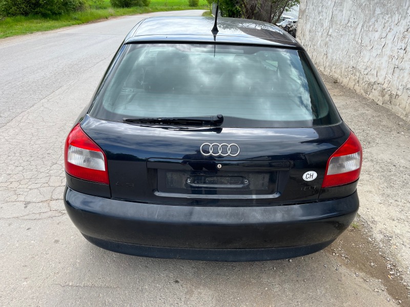 Audi A3 1.8T AUM, снимка 4 - Автомобили и джипове - 42396941