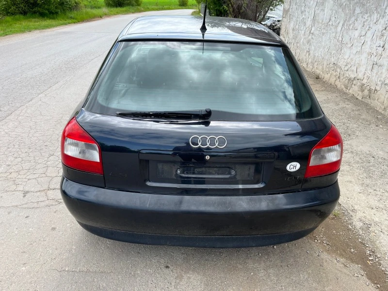 Audi A3 1.8T AUM, снимка 4 - Автомобили и джипове - 47659898