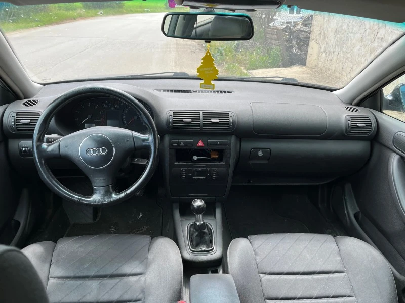 Audi A3 1.8T AUM, снимка 8 - Автомобили и джипове - 47659898