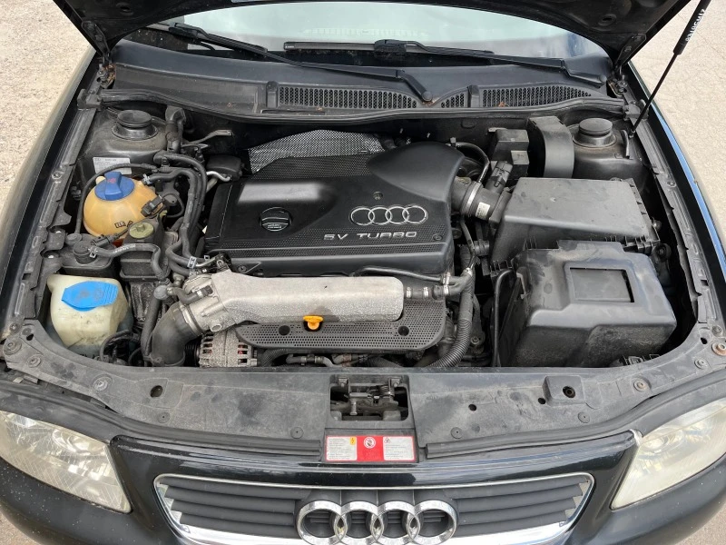 Audi A3 1.8T AUM, снимка 7 - Автомобили и джипове - 47659898