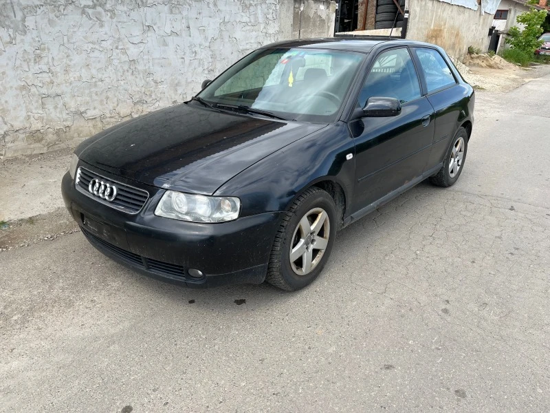 Audi A3 1.8T AUM, снимка 2 - Автомобили и джипове - 47659898