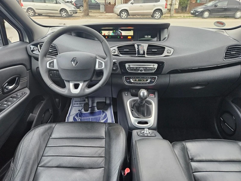 Renault Grand scenic 2.0D  Германия , снимка 8 - Автомобили и джипове - 43079589