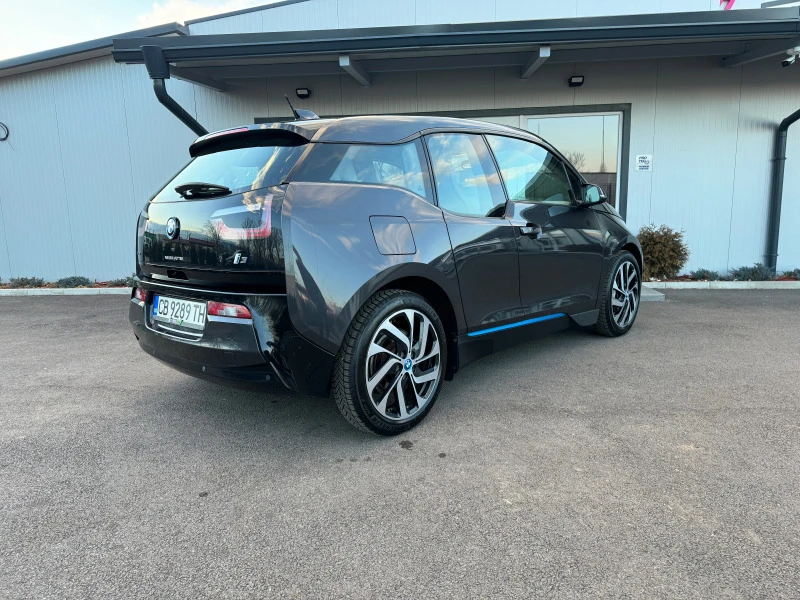 BMW i3 60Ah, снимка 5 - Автомобили и джипове - 43687169