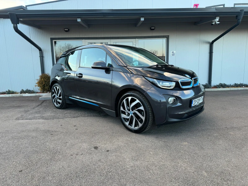 BMW i3 60Ah, снимка 7 - Автомобили и джипове - 43687169