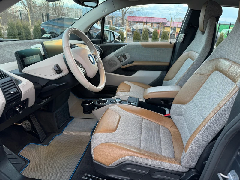 BMW i3 60Ah, снимка 10 - Автомобили и джипове - 43687169