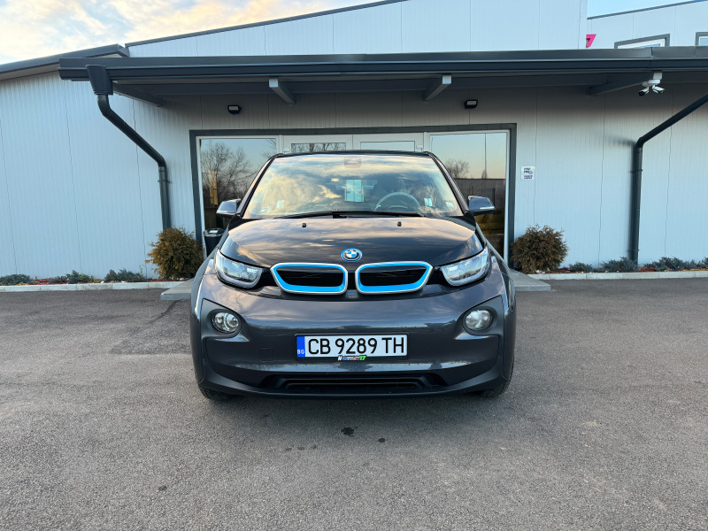 BMW i3 60Ah, снимка 8 - Автомобили и джипове - 43687169