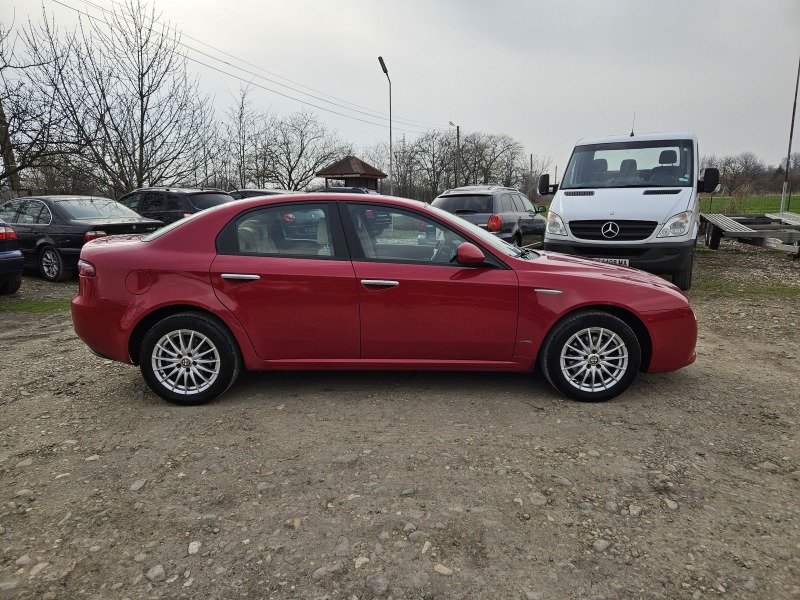 Alfa Romeo 159 1.9 JTS 160к.с. Нави, снимка 6 - Автомобили и джипове - 44553005