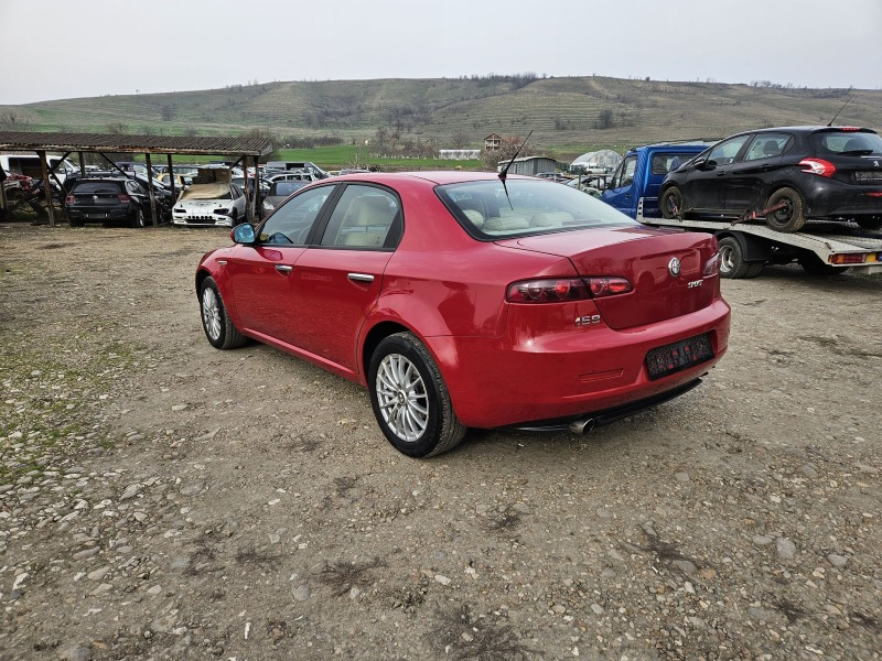 Alfa Romeo 159 1.9 JTS 160к.с. Нави, снимка 5 - Автомобили и джипове - 44553005