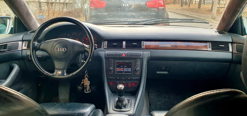 Audi A6 1.8T 180 QUATTRO, снимка 9 - Автомобили и джипове - 44864280