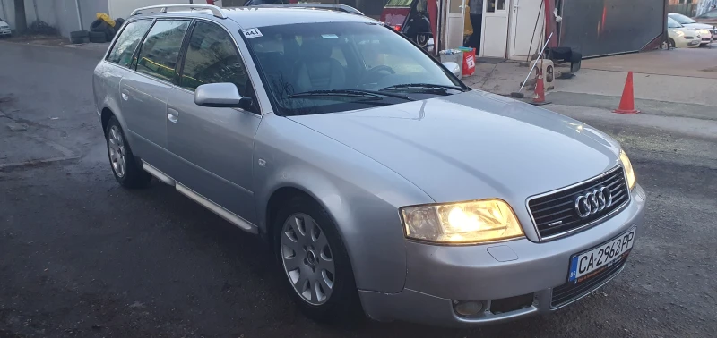 Audi A6 1.8T 180 QUATTRO, снимка 6 - Автомобили и джипове - 44864280