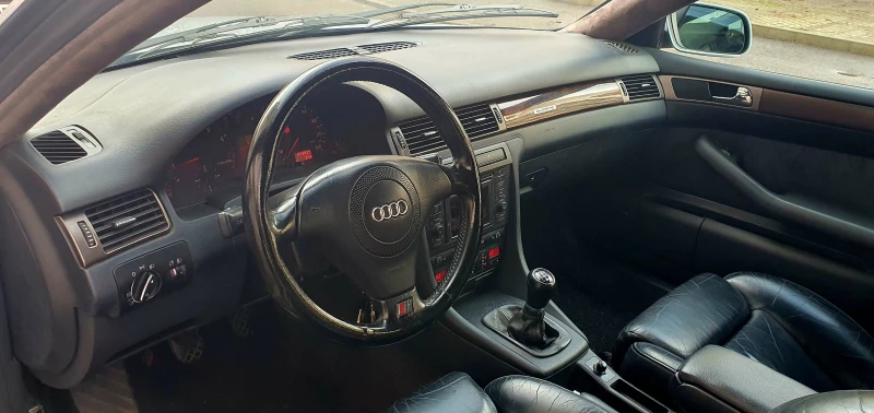 Audi A6 1.8T 180 QUATTRO, снимка 11 - Автомобили и джипове - 44864280